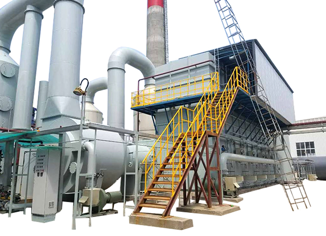 鶴壁某園區(qū)化工廠1t/h高熱值有機固廢焚燒項目回轉窯焚燒爐一套(賽科):  鶴壁某園區(qū)化工廠1t/h高熱值有機固廢焚燒項目回轉窯焚燒爐一套(賽科):